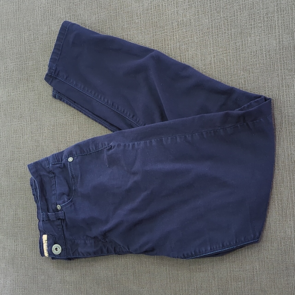 💥50% sale💥 Blue spice dark blue jeggings sz11 #b307